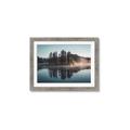 Picture of Reflection on the Lake _GroupedProduct_Rectangle_Landscape_Photography _GroupedProduct_Rectangle_Landscape_Framed_Matted_