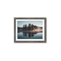 Picture of Reflection on the Lake _GroupedProduct_Rectangle_Landscape_Photography _GroupedProduct_Rectangle_Landscape_Framed_Matted_