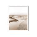 Picture of At the Shore _GroupedProduct_Rectangle_Portrait_Photography _GroupedProduct_Rectangle_Portrait_Framed_Matted_
