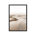 Picture of At the Shore _GroupedProduct_Rectangle_Portrait_Photography _GroupedProduct_Rectangle_Portrait_Framed_Matted_