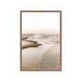 Picture of At the Shore _GroupedProduct_Rectangle_Portrait_Photography _GroupedProduct_Rectangle_Portrait_Framed_Matted_