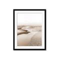 Picture of At the Shore _GroupedProduct_Rectangle_Portrait_Photography _GroupedProduct_Rectangle_Portrait_Framed_Matted_