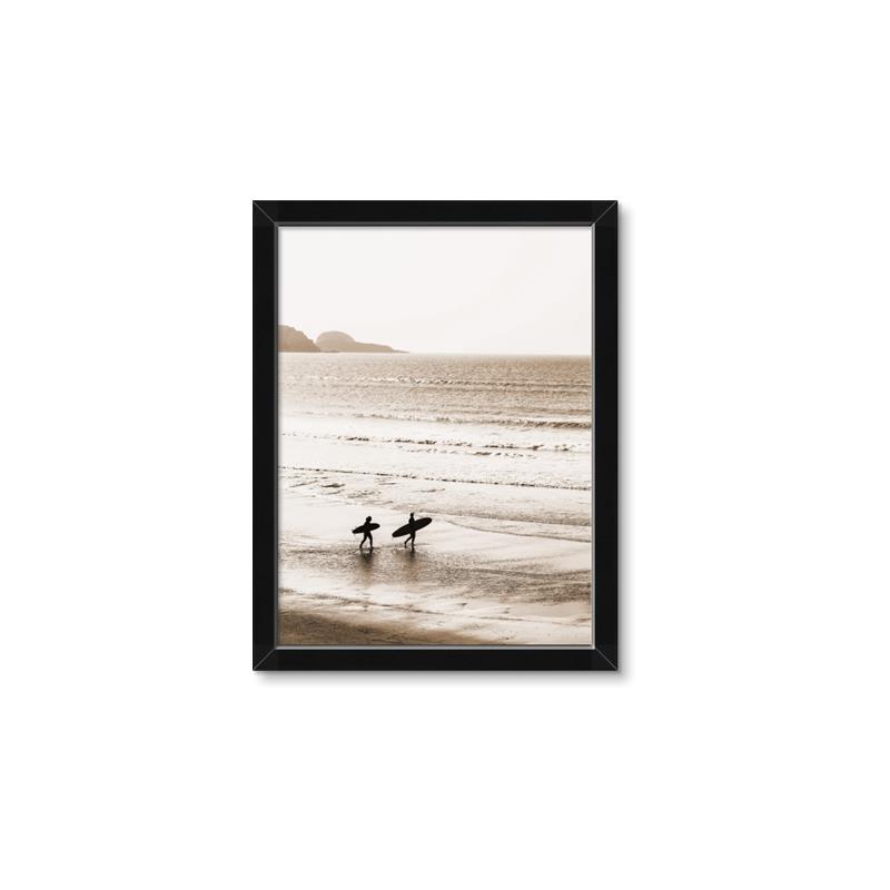 Picture of Surf Delight _GroupedProduct_Rectangle_Portrait_Photography _GroupedProduct_Rectangle_Portrait_Framed_Matted_