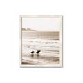 Picture of Surf Delight _GroupedProduct_Rectangle_Portrait_Photography _GroupedProduct_Rectangle_Portrait_Framed_Matted_