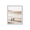 Picture of Surf Delight _GroupedProduct_Rectangle_Portrait_Photography _GroupedProduct_Rectangle_Portrait_Framed_Matted_