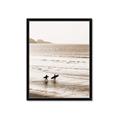 Picture of Surf Delight _GroupedProduct_Rectangle_Portrait_Photography _GroupedProduct_Rectangle_Portrait_Framed_Matted_
