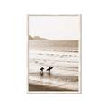 Picture of Surf Delight _GroupedProduct_Rectangle_Portrait_Photography _GroupedProduct_Rectangle_Portrait_Framed_Matted_