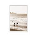 Picture of Surf Delight _GroupedProduct_Rectangle_Portrait_Photography _GroupedProduct_Rectangle_Portrait_Framed_Matted_