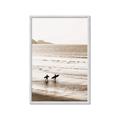 Picture of Surf Delight _GroupedProduct_Rectangle_Portrait_Photography _GroupedProduct_Rectangle_Portrait_Framed_Matted_