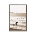 Picture of Surf Delight _GroupedProduct_Rectangle_Portrait_Photography _GroupedProduct_Rectangle_Portrait_Framed_Matted_