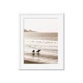 Picture of Surf Delight _GroupedProduct_Rectangle_Portrait_Photography _GroupedProduct_Rectangle_Portrait_Framed_Matted_