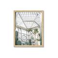 Picture of Tropical Greenhouse lll _GroupedProduct_Rectangle_Portrait_Photography _GroupedProduct_Rectangle_Portrait_Framed_Matted_