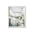 Picture of Tropical Greenhouse lll _GroupedProduct_Rectangle_Portrait_Photography _GroupedProduct_Rectangle_Portrait_Framed_Matted_