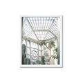 Picture of Tropical Greenhouse lll _GroupedProduct_Rectangle_Portrait_Photography _GroupedProduct_Rectangle_Portrait_Framed_Matted_