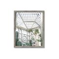 Picture of Tropical Greenhouse lll _GroupedProduct_Rectangle_Portrait_Photography _GroupedProduct_Rectangle_Portrait_Framed_Matted_
