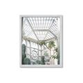 Picture of Tropical Greenhouse lll _GroupedProduct_Rectangle_Portrait_Photography _GroupedProduct_Rectangle_Portrait_Framed_Matted_
