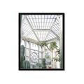 Picture of Tropical Greenhouse lll _GroupedProduct_Rectangle_Portrait_Photography _GroupedProduct_Rectangle_Portrait_Framed_Matted_