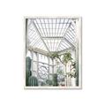 Picture of Tropical Greenhouse lll _GroupedProduct_Rectangle_Portrait_Photography _GroupedProduct_Rectangle_Portrait_Framed_Matted_