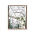 Picture of Tropical Greenhouse lll _GroupedProduct_Rectangle_Portrait_Photography _GroupedProduct_Rectangle_Portrait_Framed_Matted_