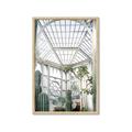 Picture of Tropical Greenhouse lll _GroupedProduct_Rectangle_Portrait_Photography _GroupedProduct_Rectangle_Portrait_Framed_Matted_