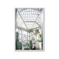 Picture of Tropical Greenhouse lll _GroupedProduct_Rectangle_Portrait_Photography _GroupedProduct_Rectangle_Portrait_Framed_Matted_