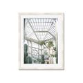 Picture of Tropical Greenhouse lll _GroupedProduct_Rectangle_Portrait_Photography _GroupedProduct_Rectangle_Portrait_Framed_Matted_