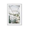 Picture of Tropical Greenhouse lll _GroupedProduct_Rectangle_Portrait_Photography _GroupedProduct_Rectangle_Portrait_Framed_Matted_