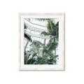 Picture of Tropical Greenhouse ll _GroupedProduct_Rectangle_Portrait_Photography _GroupedProduct_Rectangle_Portrait_Framed_Matted_