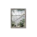 Picture of Green house IV _GroupedProduct_Rectangle_Portrait_Photography _GroupedProduct_Rectangle_Portrait_Framed_Matted_