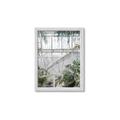 Picture of Green house IV _GroupedProduct_Rectangle_Portrait_Photography _GroupedProduct_Rectangle_Portrait_Framed_Matted_