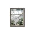 Picture of Green house IV _GroupedProduct_Rectangle_Portrait_Photography _GroupedProduct_Rectangle_Portrait_Framed_Matted_