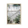 Picture of Green house IV _GroupedProduct_Rectangle_Portrait_Photography _GroupedProduct_Rectangle_Portrait_Framed_Matted_