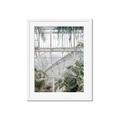 Picture of Green house IV _GroupedProduct_Rectangle_Portrait_Photography _GroupedProduct_Rectangle_Portrait_Framed_Matted_