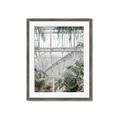 Picture of Green house IV _GroupedProduct_Rectangle_Portrait_Photography _GroupedProduct_Rectangle_Portrait_Framed_Matted_