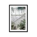 Picture of Green house IV _GroupedProduct_Rectangle_Portrait_Photography _GroupedProduct_Rectangle_Portrait_Framed_Matted_