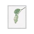 Picture of Dewey leaves _GroupedProduct_Rectangle_Portrait_Photography _GroupedProduct_Rectangle_Portrait_Framed_Matted_