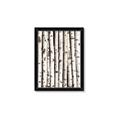 Picture of Birch Logs _GroupedProduct_Rectangle_Portrait_Photography _GroupedProduct_Rectangle_Portrait_Framed_Matted_