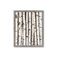 Picture of Birch Logs _GroupedProduct_Rectangle_Portrait_Photography _GroupedProduct_Rectangle_Portrait_Framed_Matted_
