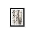 Picture of Birch Logs _GroupedProduct_Rectangle_Portrait_Photography _GroupedProduct_Rectangle_Portrait_Framed_Matted_