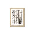 Picture of Birch Logs _GroupedProduct_Rectangle_Portrait_Photography _GroupedProduct_Rectangle_Portrait_Framed_Matted_