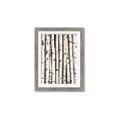 Picture of Birch Logs _GroupedProduct_Rectangle_Portrait_Photography _GroupedProduct_Rectangle_Portrait_Framed_Matted_