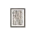 Picture of Birch Logs _GroupedProduct_Rectangle_Portrait_Photography _GroupedProduct_Rectangle_Portrait_Framed_Matted_