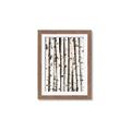 Picture of Birch Logs _GroupedProduct_Rectangle_Portrait_Photography _GroupedProduct_Rectangle_Portrait_Framed_Matted_