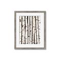 Picture of Birch Logs _GroupedProduct_Rectangle_Portrait_Photography _GroupedProduct_Rectangle_Portrait_Framed_Matted_