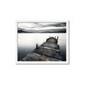 Picture of Sunrise _GroupedProduct_Rectangle_Landscape_Photography _GroupedProduct_Rectangle_Landscape_Framed_Matted_