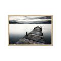 Picture of Sunrise _GroupedProduct_Rectangle_Landscape_Photography _GroupedProduct_Rectangle_Landscape_Framed_Matted_
