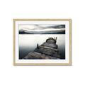 Picture of Sunrise _GroupedProduct_Rectangle_Landscape_Photography _GroupedProduct_Rectangle_Landscape_Framed_Matted_