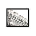 Picture of Paris Heights _GroupedProduct_Rectangle_Landscape_Photography _GroupedProduct_Rectangle_Landscape_Framed_Matted_