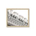 Picture of Paris Heights _GroupedProduct_Rectangle_Landscape_Photography _GroupedProduct_Rectangle_Landscape_Framed_Matted_