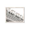 Picture of Paris Heights _GroupedProduct_Rectangle_Landscape_Photography _GroupedProduct_Rectangle_Landscape_Framed_Matted_